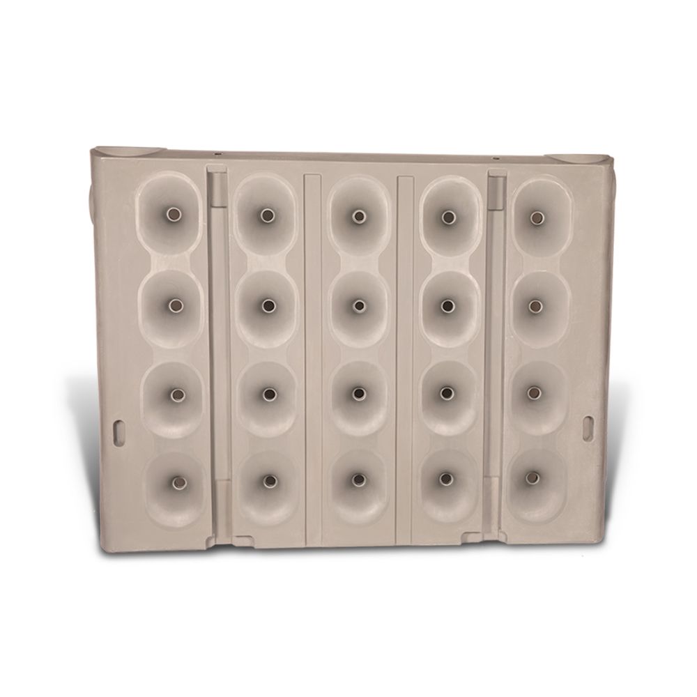 Slim Jim Water Tank Beige 1000L BTSJ1000-BEI Slim Jim Water Tank Beige 1000L BTSJ1000-BEI