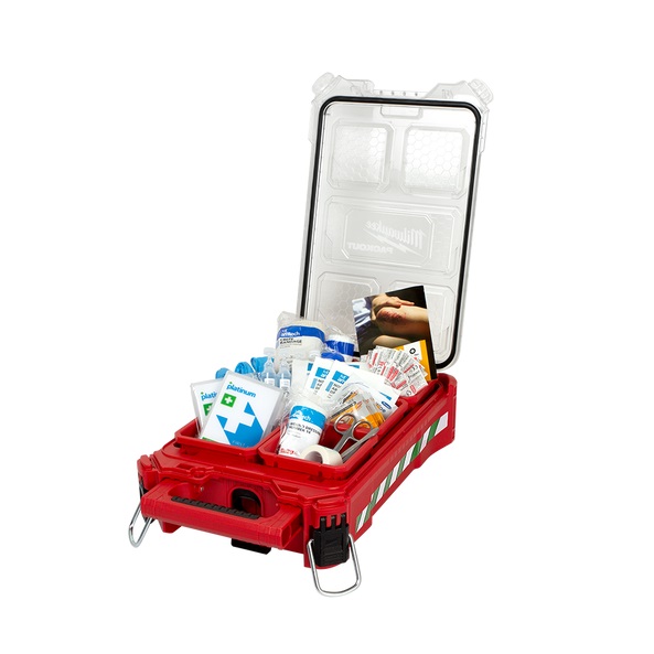 PACKOUT 128 Piece First Aid Kit PACKOUT 128 Piece First Aid Kit