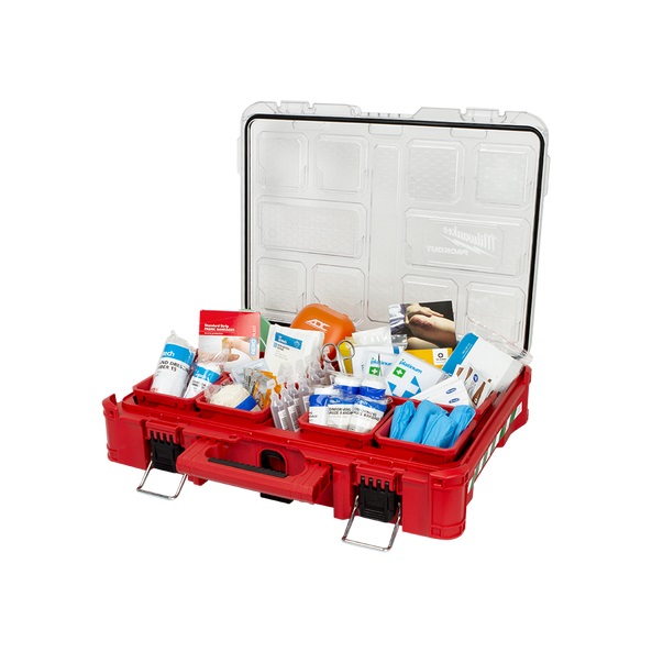 PACKOUT 183 Piece First Aid Kit PACKOUT 183 Piece First Aid Kit