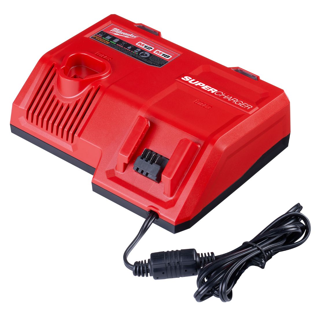 M12/M18 Super Charger M12/M18 Super Charger