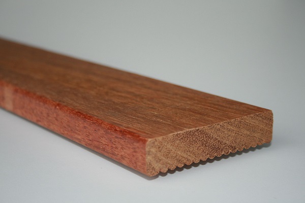 Kwila Griptread Decking Finger Jointed FSC 100 x 25mm (90 x 19mm) Kwila Griptread Decking Finger Jointed FSC 100 x 25mm (90 x 19mm)