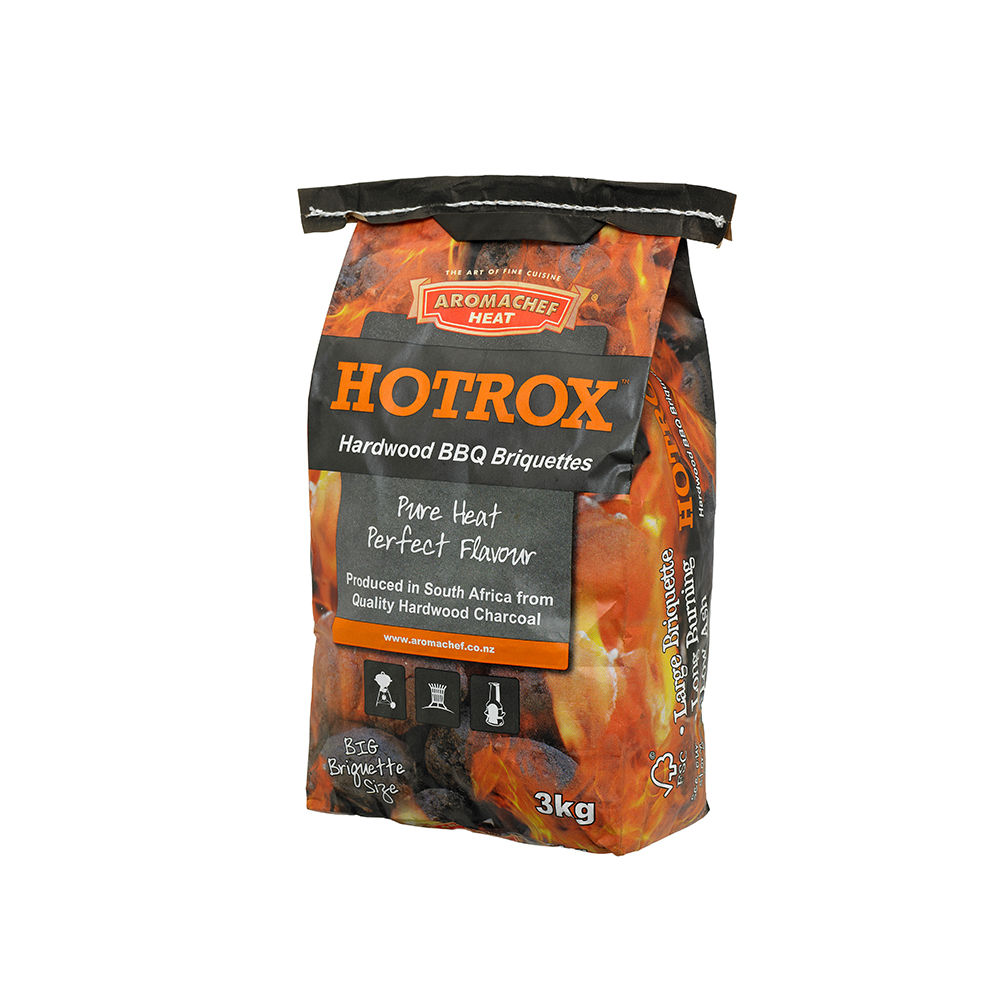 Hotrox Charcoal 3kg HHOTROX3 Hotrox Charcoal 3kg HHOTROX3