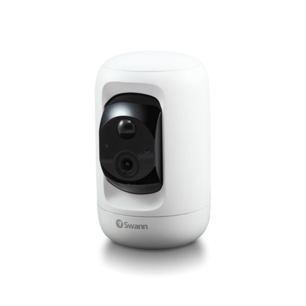 WiFi Pan/Tilt Indoor 1080p Camera & 32GB SD Card WiFi Pan/Tilt Indoor 1080p Camera & 32GB SD Card