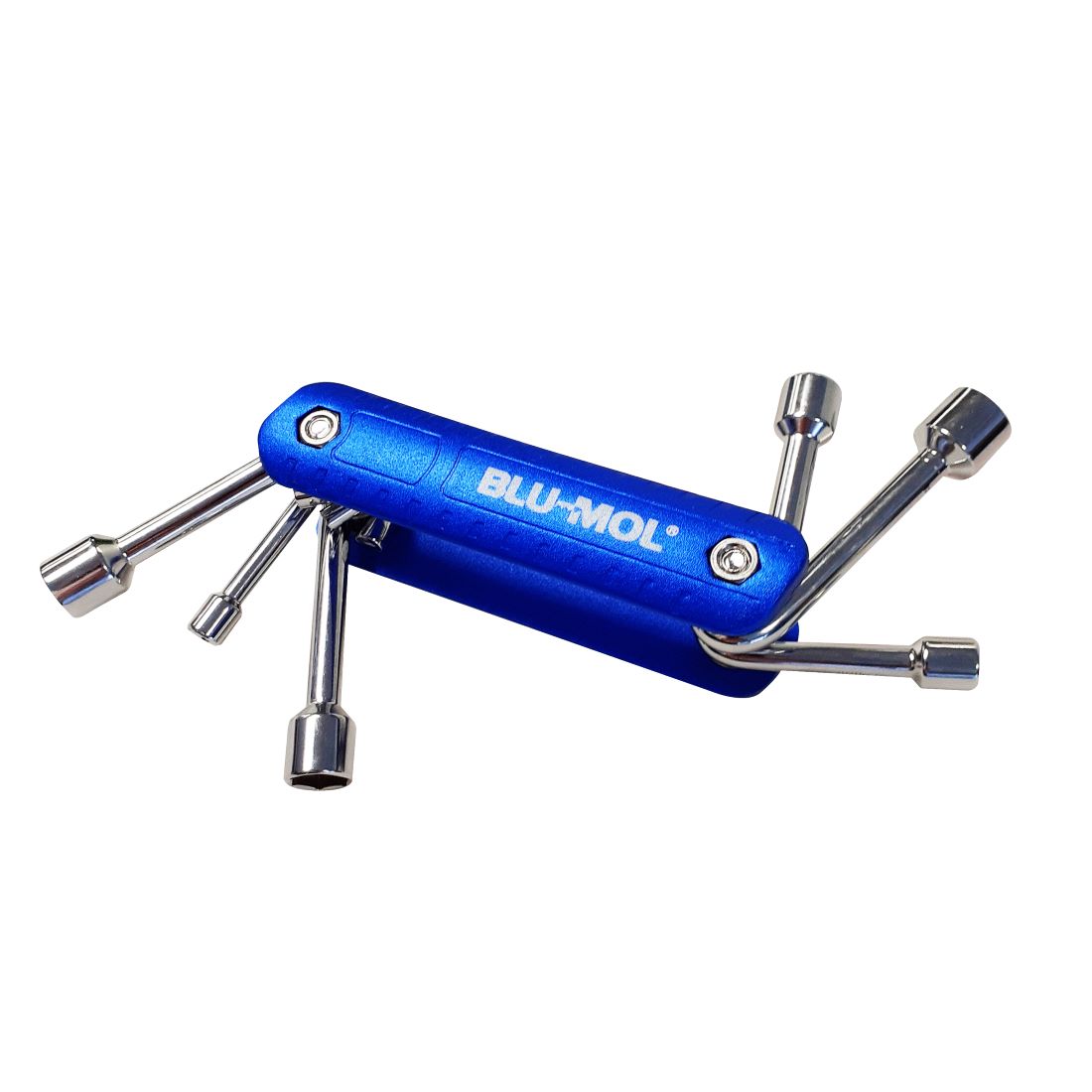 Folding Nut Driver Set 6 Piece Folding Nut Driver Set 6 Piece
