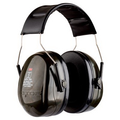 Peltor Earmuffs Handband Deluxe H7 Series Peltor Earmuffs Handband Deluxe H7 Series