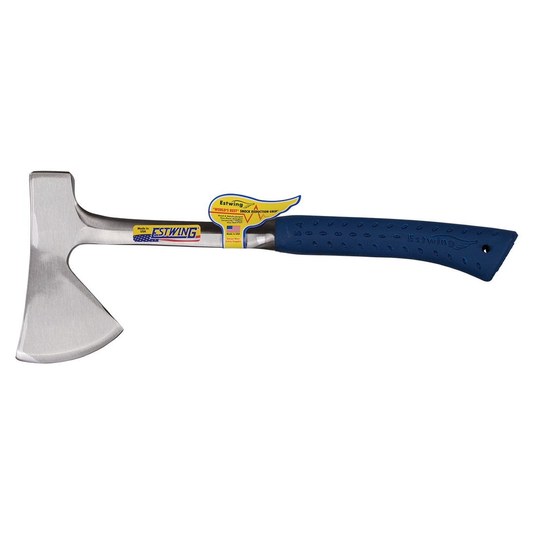Campers Axe 2.5lb 400mm Handle With Sheath Campers Axe 2.5lb 400mm Handle With Sheath