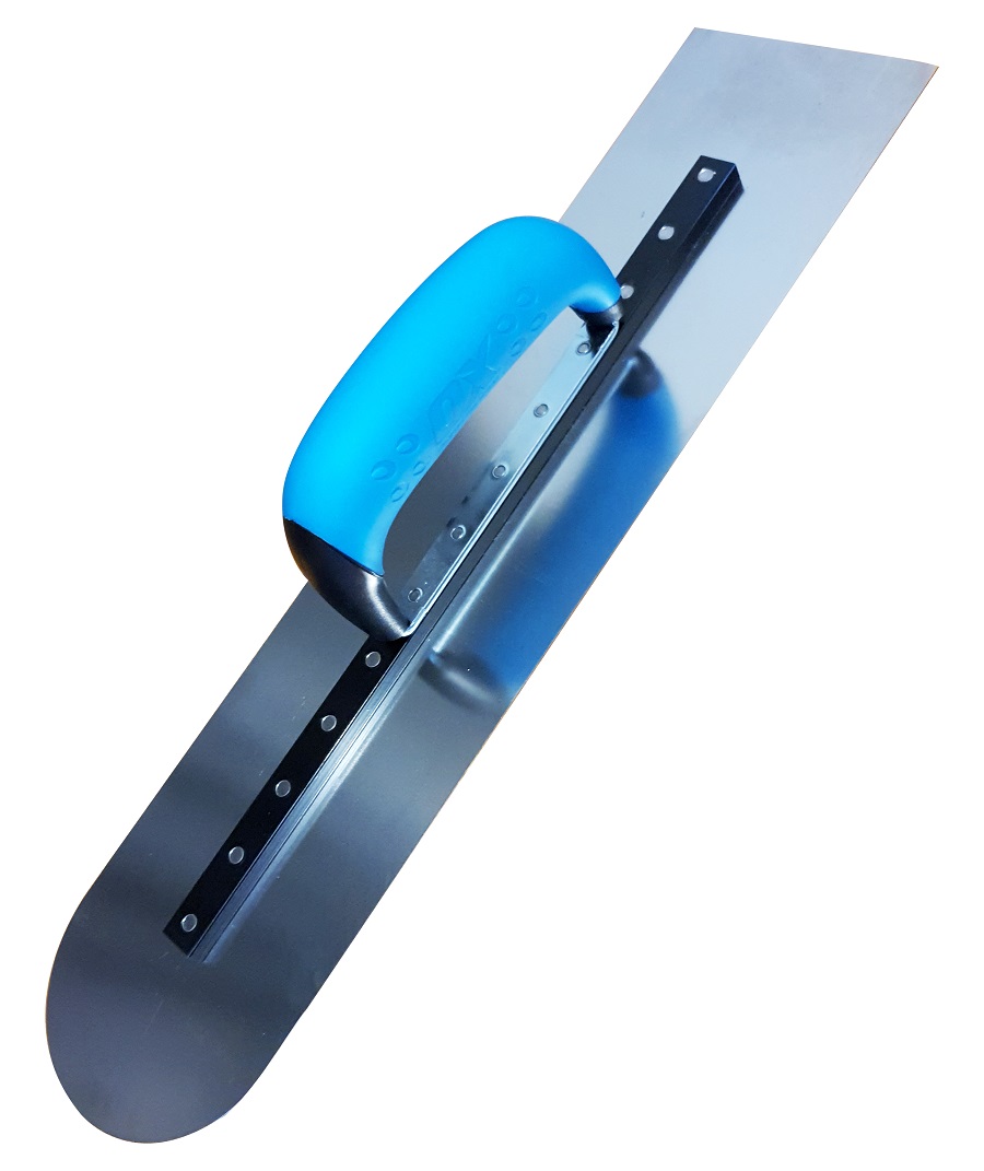 Pro Rigid Pool Trowel Square Back 18 inch/450mm OX-P535318 Pro Rigid Pool Trowel Square Back 18 inch/450mm OX-P535318