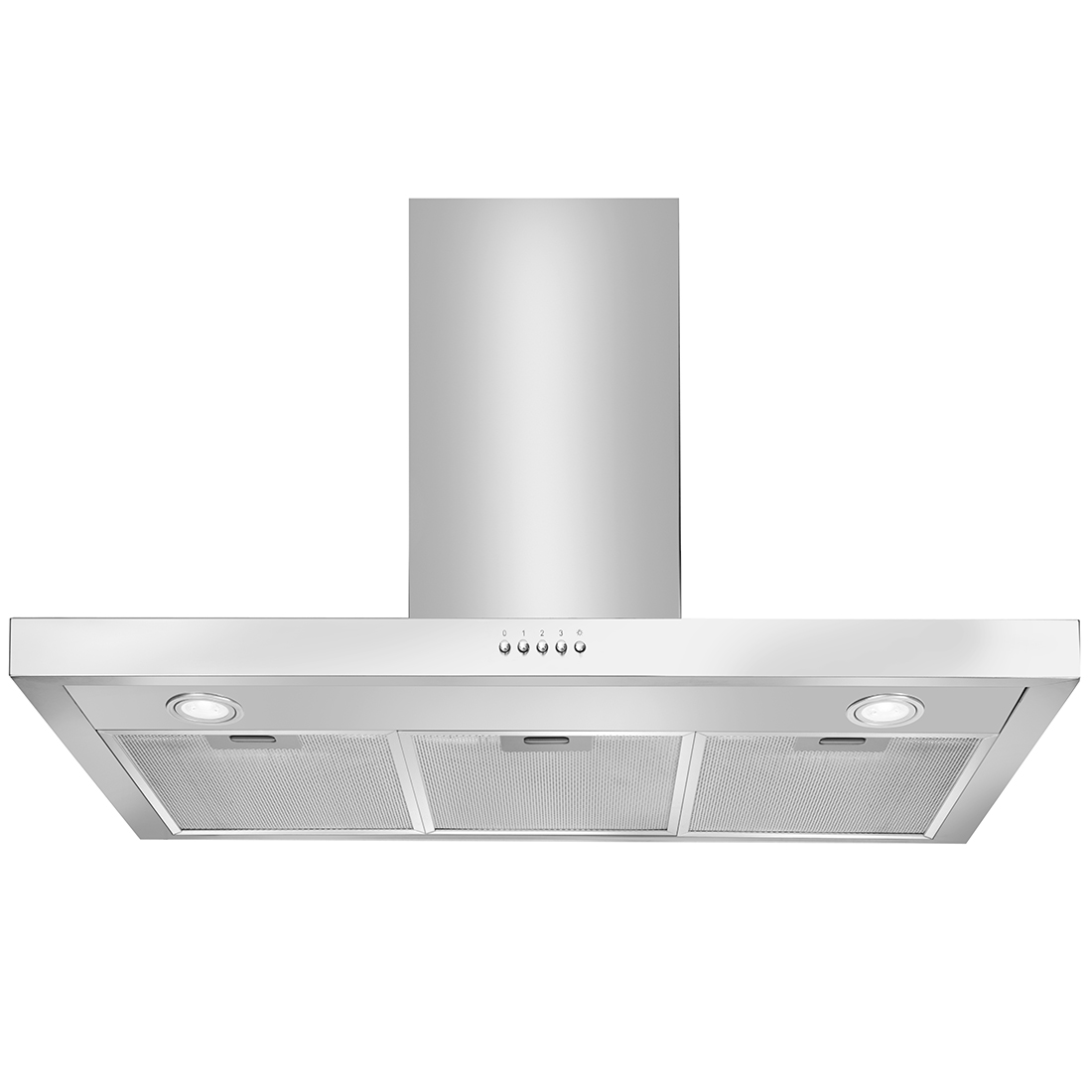 Rangehood Stainless Steel 90cm PlaceMakers NZ