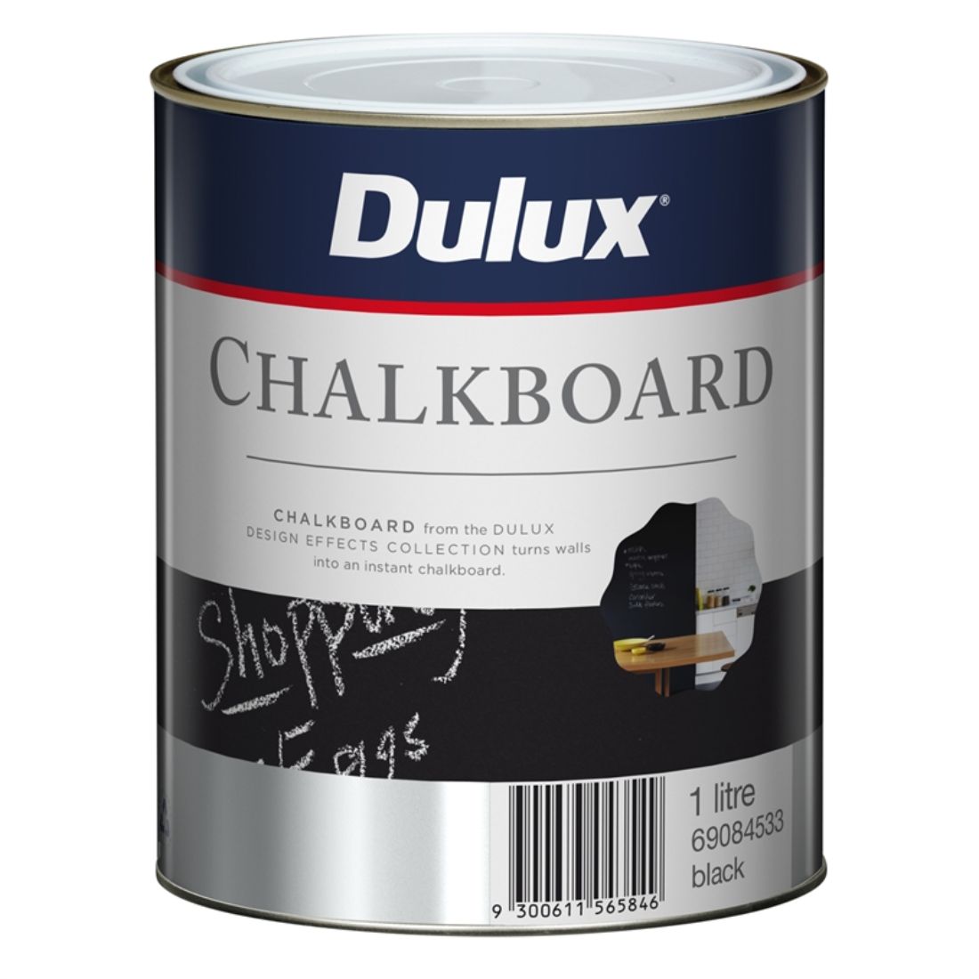 Design Chalkboard Black 1L Design Chalkboard Black 1L