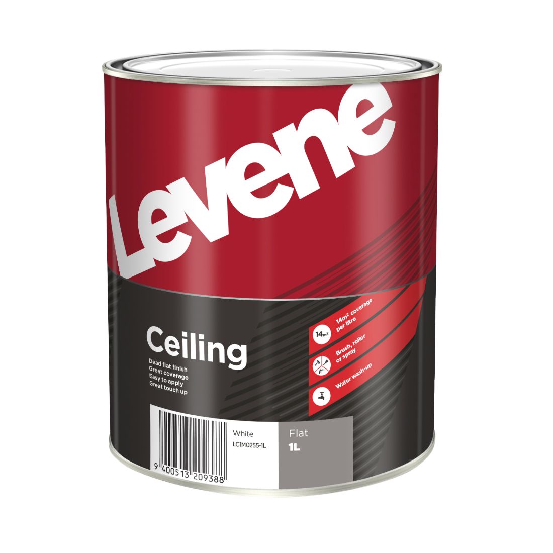 Ceiling Paint White 1L Ceiling Paint White 1L