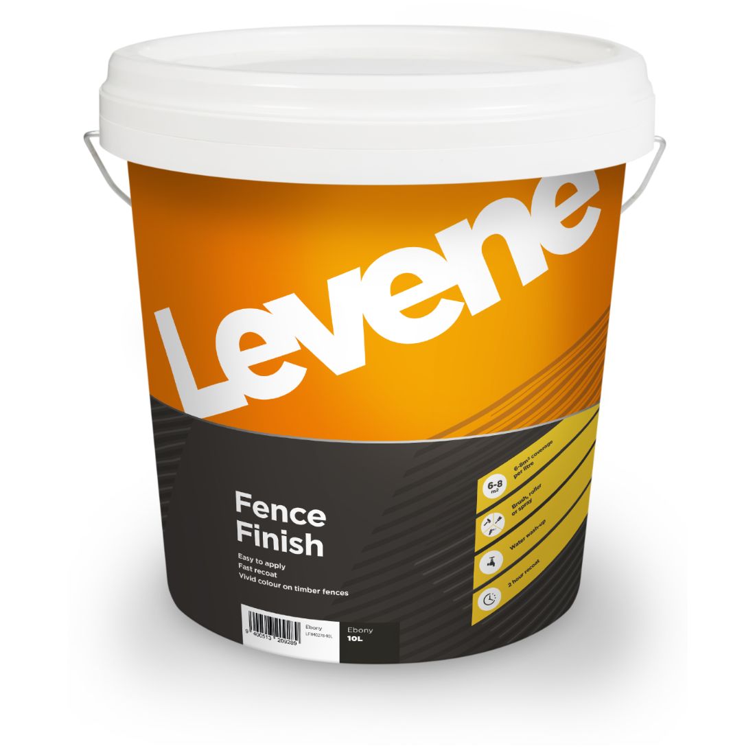 Fence Finish Brown 10L Fence Finish Brown 10L