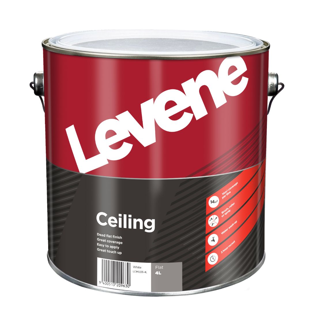 Ceiling Paint White 4L Ceiling Paint White 4L