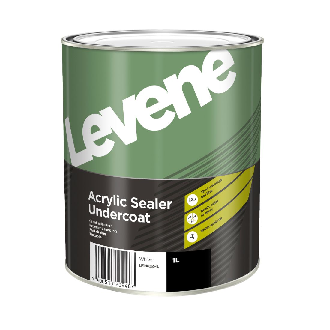 Acrylic Sealer Undercoat 1L Acrylic Sealer Undercoat 1L