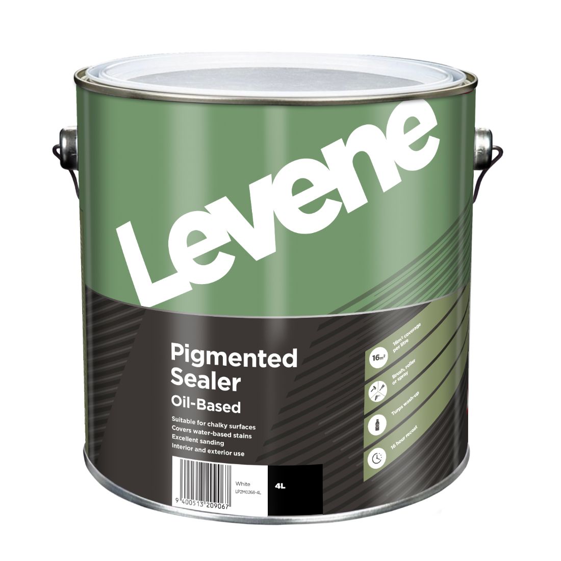 Pigmented Sealer 4L Pigmented Sealer 4L