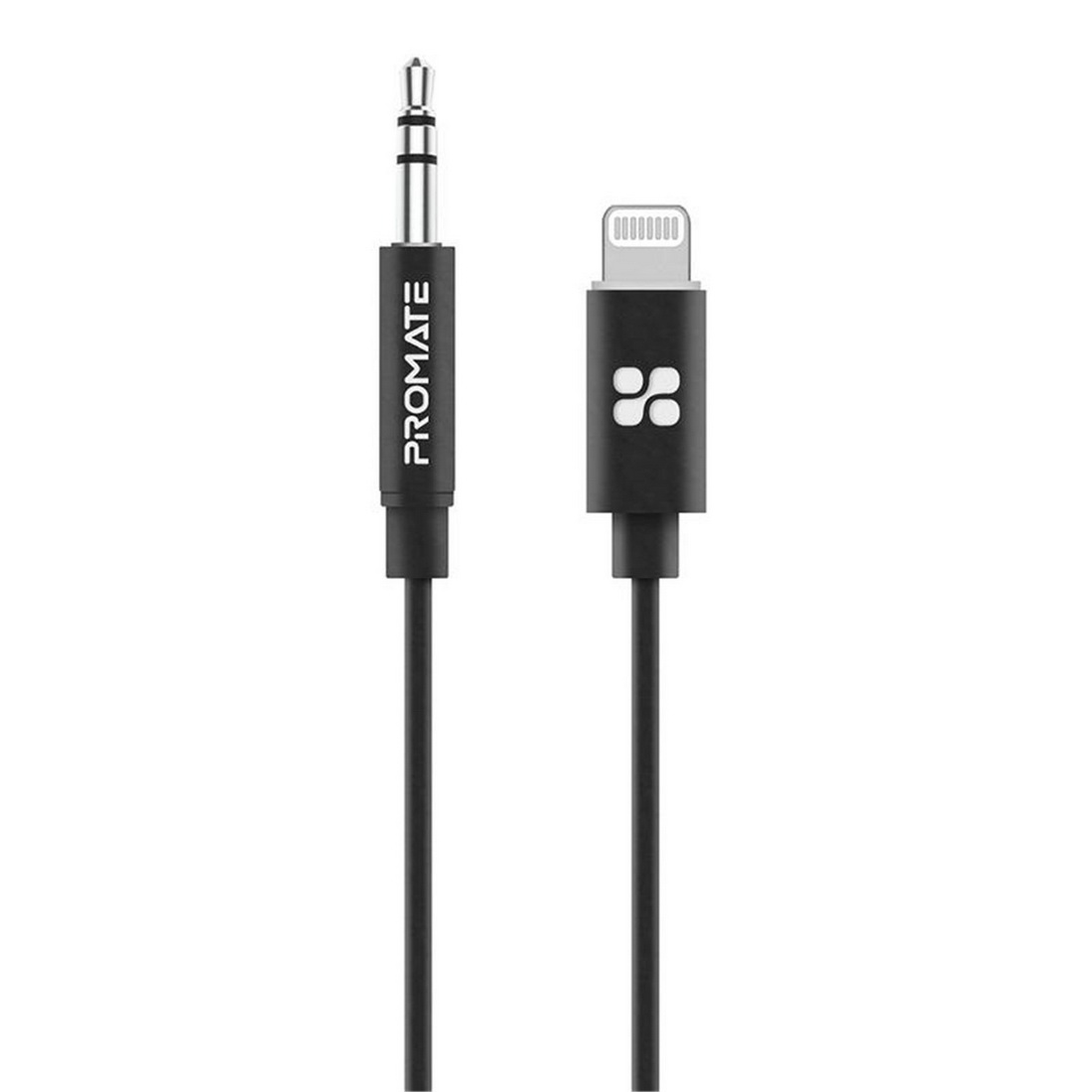 1m 3.5mm Stereo Audio Cable With Lightning Connector 1m 3.5mm Stereo Audio Cable With Lightning Connector