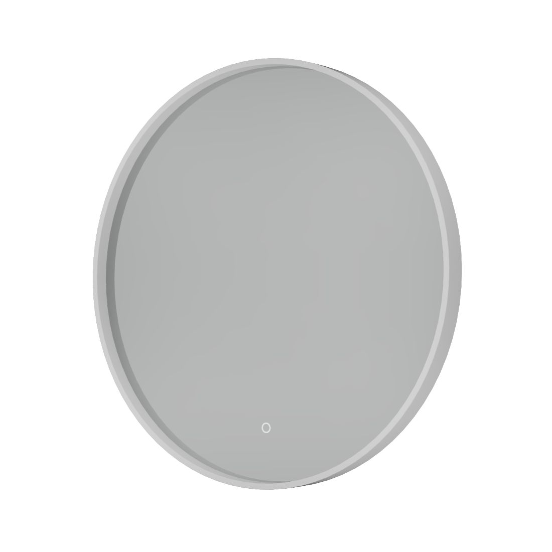 Shadow Mirror LED Demister 800mm Round White Shadow Mirror LED Demister 800mm Round White