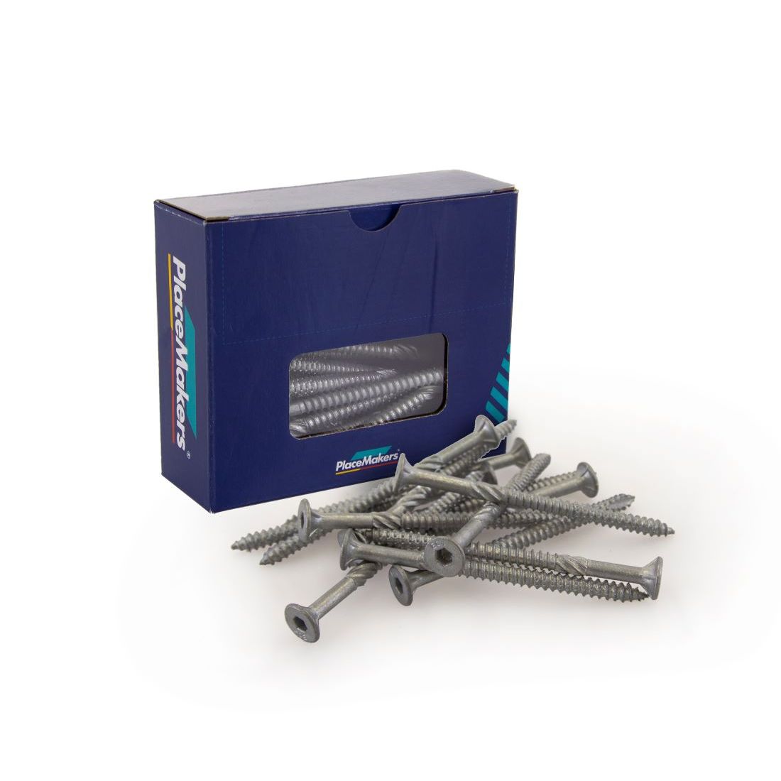 Batten Screw Galvanised 14G 100mm 25 Pack Batten Screw Wood Screws