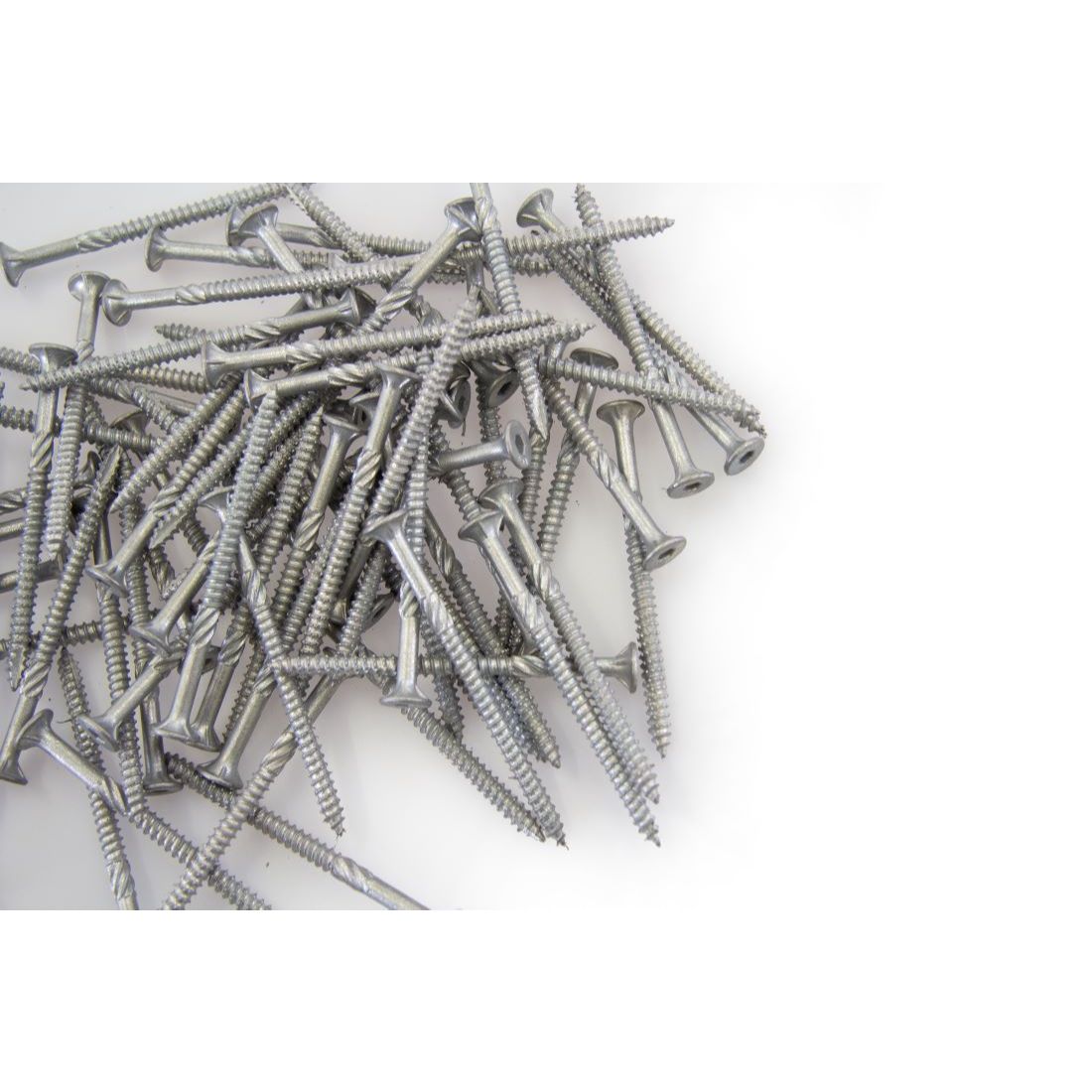 Batten Screw Galvanised 14G 75mm 100 Pack Batten Screw Wood Screws