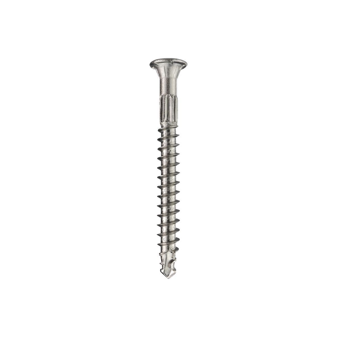 Quik Drive DSD Hardwood Decking Screw 12 gauge 65mm T316 Stainless