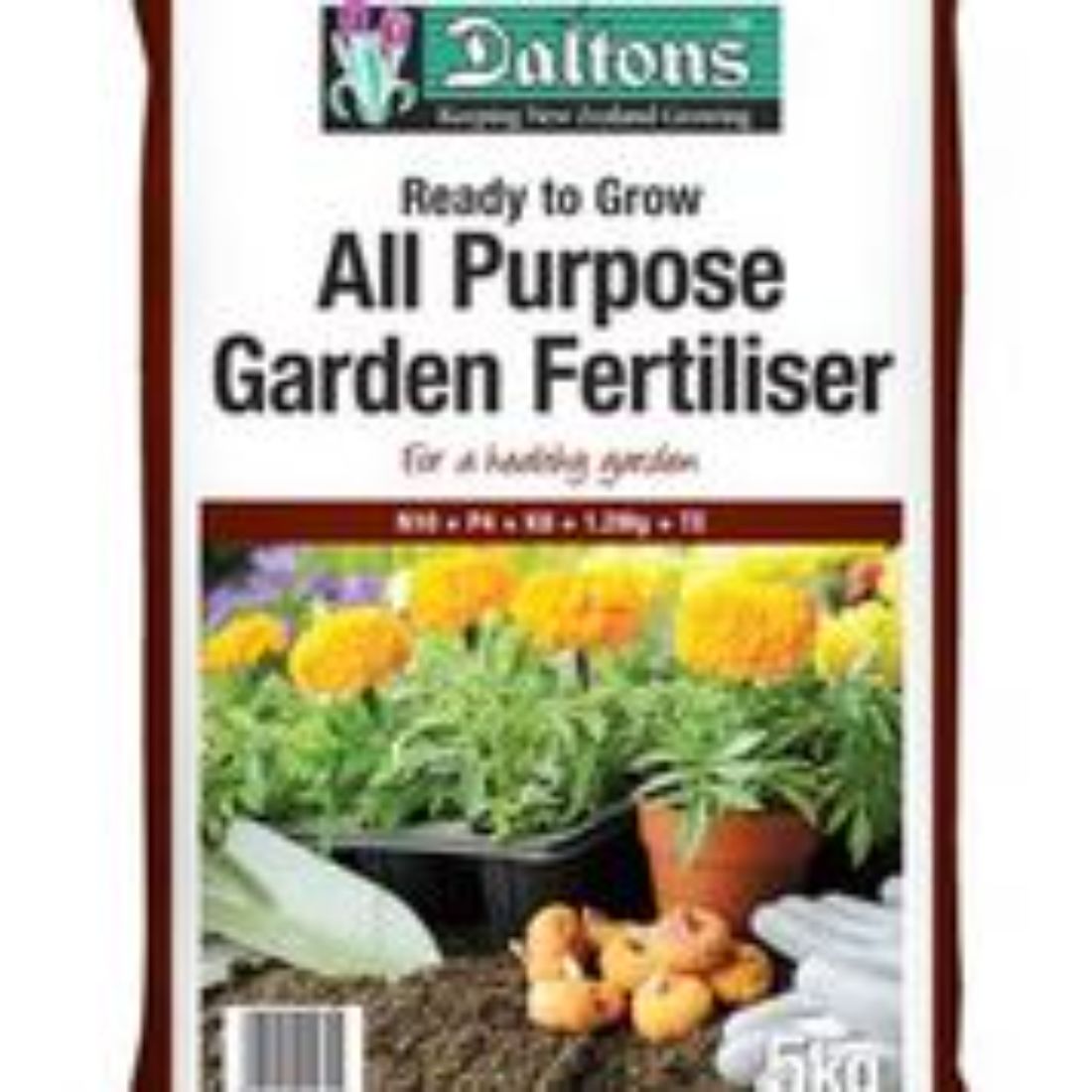 All Purpose Garden Fertiliser 5kg Bag All Purpose Garden Fertiliser 5kg Bag