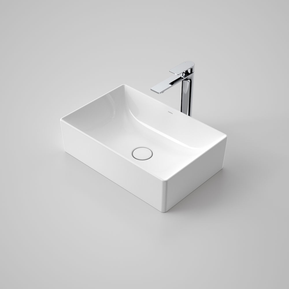 Urbane II Above Counter Basin No Tap Hole 878400W Urbane II Above Counter Basin No Tap Hole 878400W