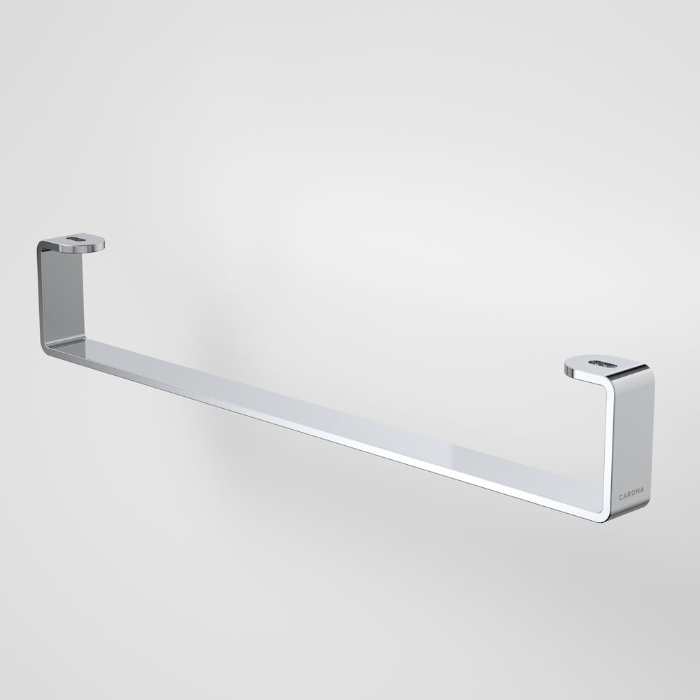 Urbane II Hand Wall Basin Integrated Rail Chrome 99623C | PlaceMakers NZ