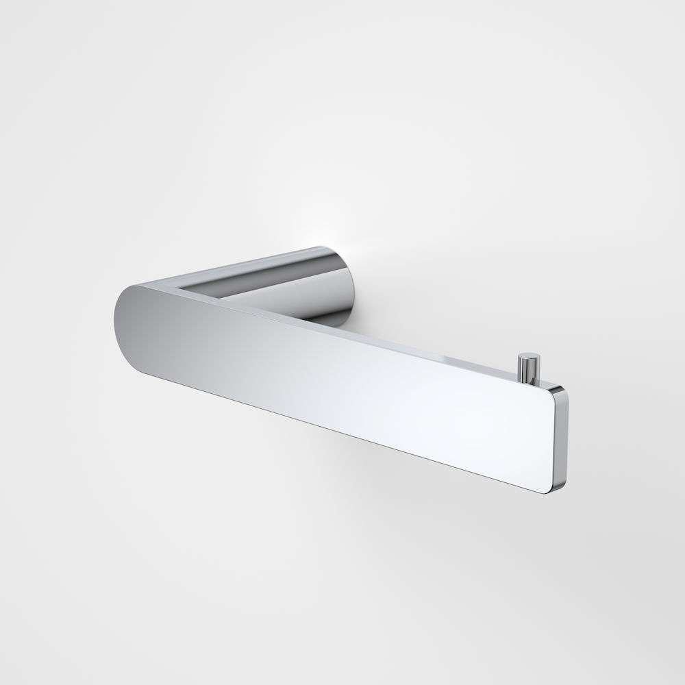 Urbane II Toilet Roll Holder Chrome 99620C | PlaceMakers NZ