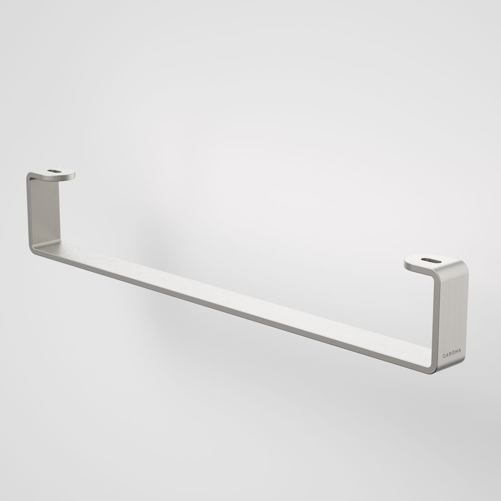 Urbane II Hand Wall Basin Integrated Rail Brushed Nickel 99623BN Urbane II Hand Wall Basin Integrated Rail Brushed Nickel 99623BN