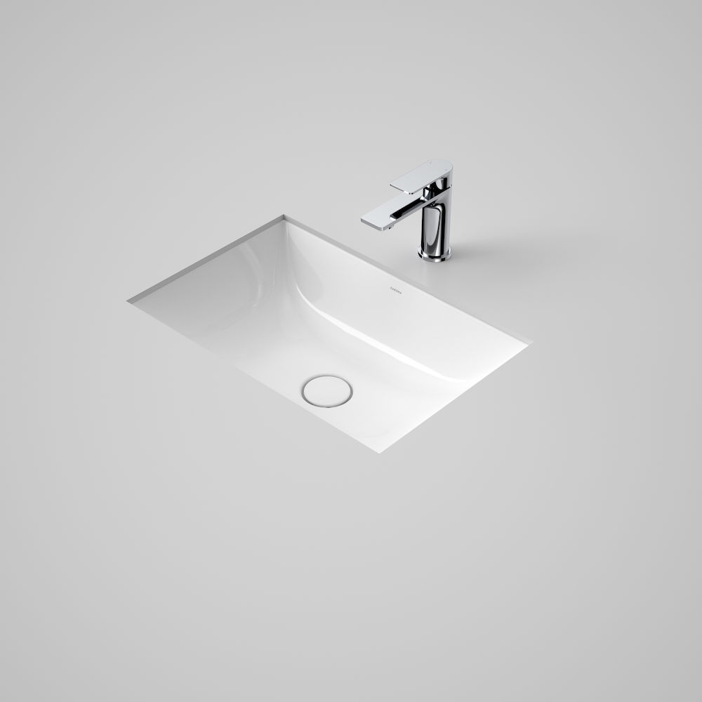 Urbane II Under Counter Basin 878500W Urbane II Under Counter Basin 878500W