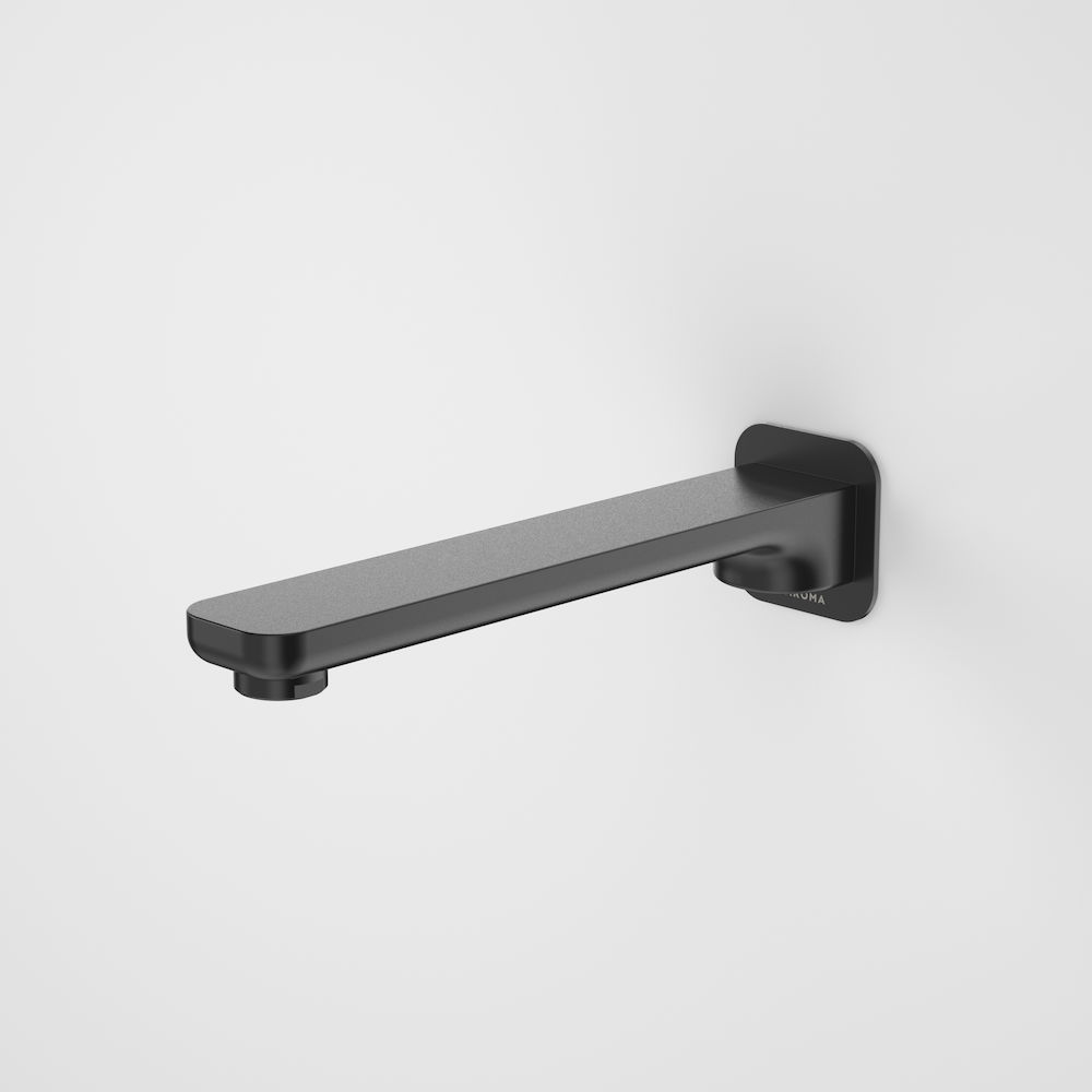 Luna Basin/Bath Spout Black 185mm 68187BL6A Luna Basin/Bath Spout Black 185mm 68187BL6A
