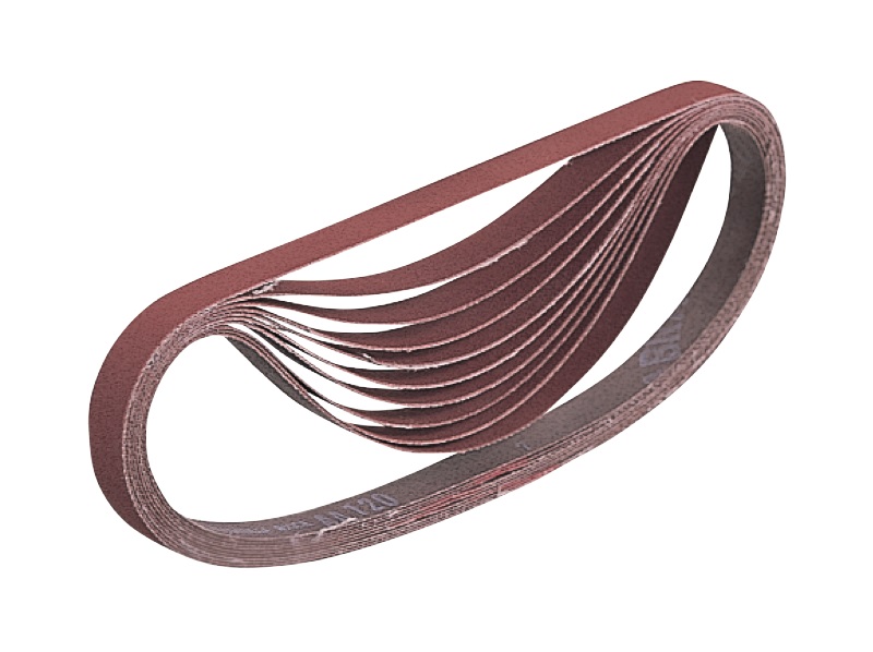 Abrasive Belt 60 Grit 9 x 533mm 5 Pk P 