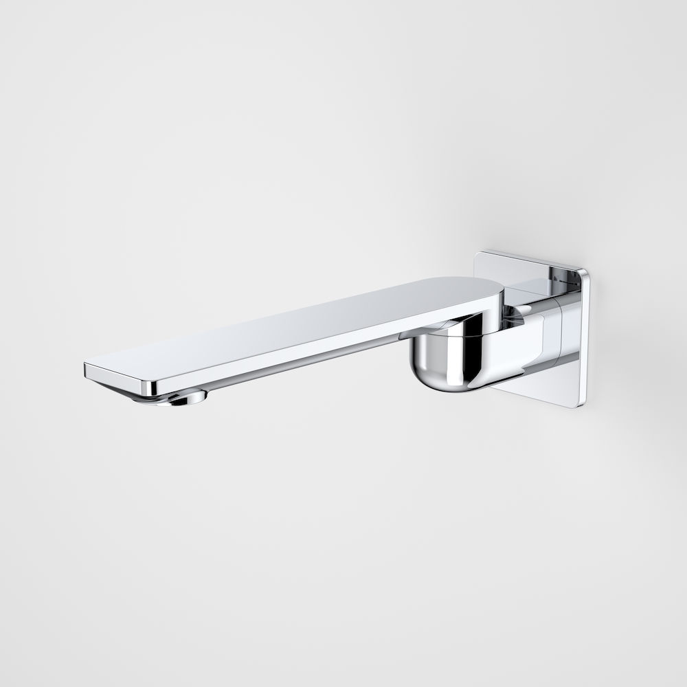 Urbane II 220mm Bath Swivel Outlet Square Cover Plate Chrome 99670C Urbane II 220mm Bath Swivel Outlet Square Cover Plate Chrome 99670C