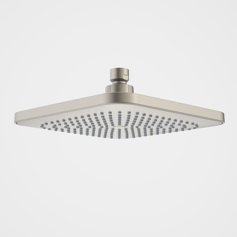 Luna Overhead Shower Head Brushed Nickel 90386BN4E Luna Overhead Shower Head Brushed Nickel 90386BN4E