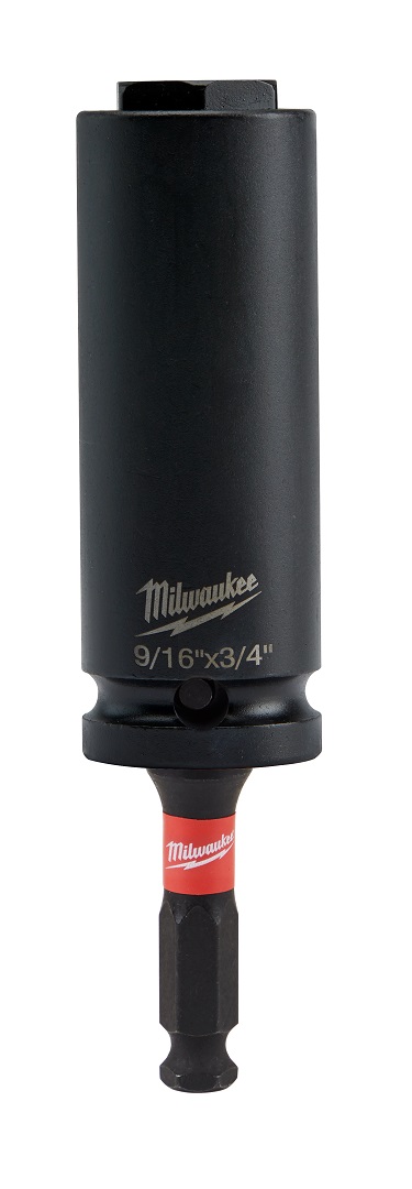 Shockwave Lineman's 2-In-1 Socket 6 Point 49665111 Shockwave Lineman's 2-In-1 Socket 6 Point 49665111