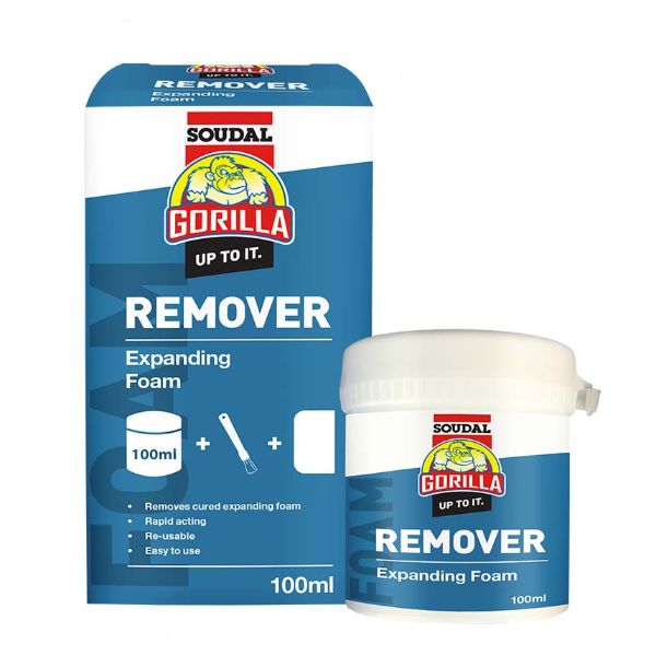 Expanding Foam Remover 100ml Expanding Foam Remover 100ml