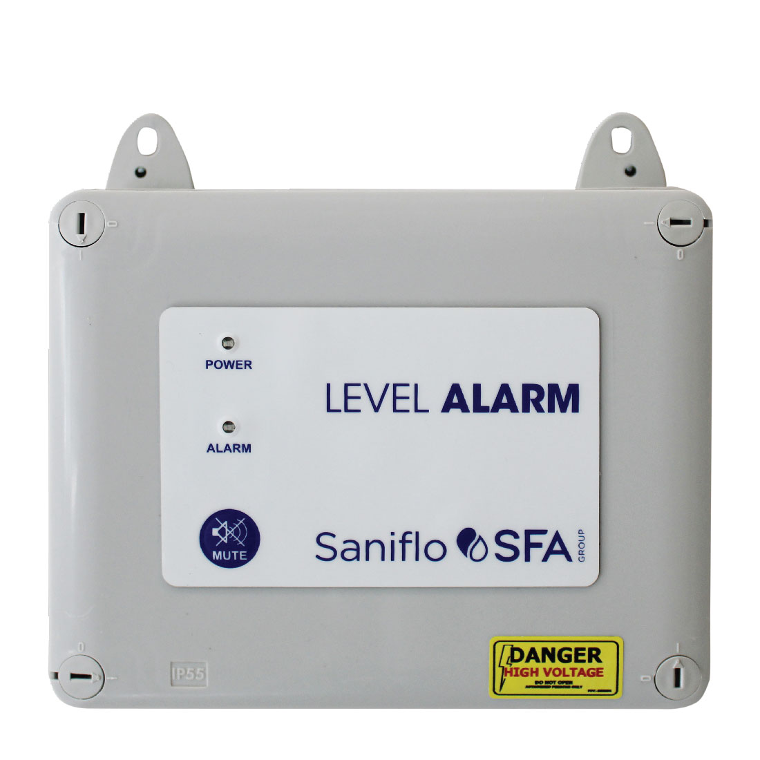 Sanialarm Interlock Interlock Alarm 3 Function Alarm And Shutoff Sanialarm Interlock Interlock Alarm 3 Function Alarm And Shutoff