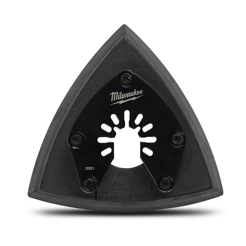 Triangle Sanding Pad 89mm 49252001 PlaceMakers NZ