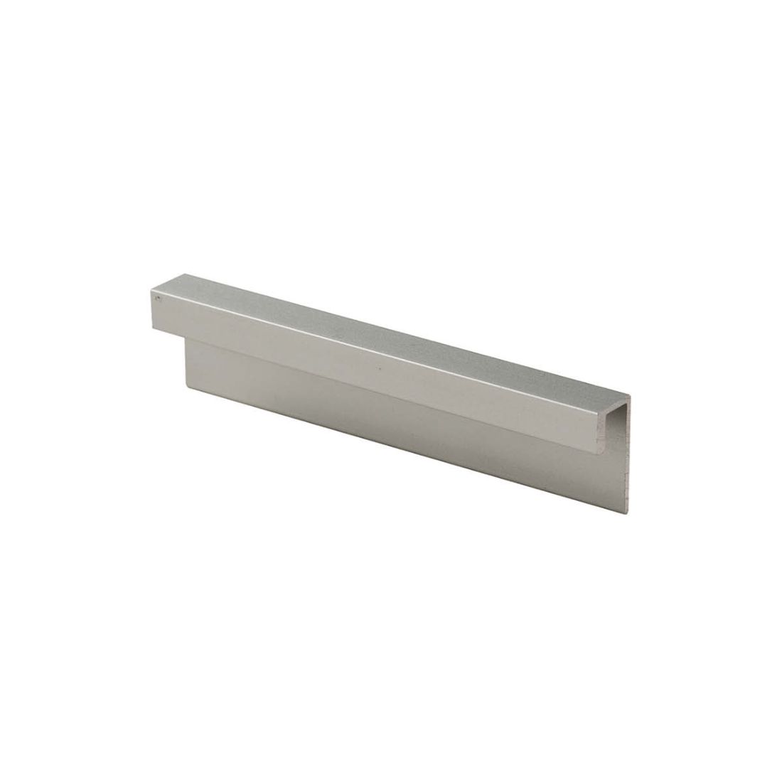 Aluminium End Cap Polar White 2700 x 4.5mm Aluminium End Cap Polar White 2700 x 4.5mm