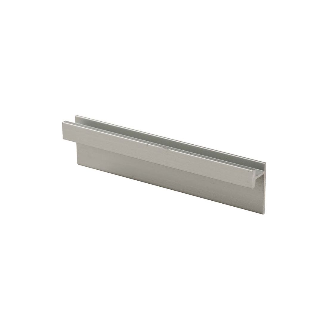 Aluminium H Jointer Concrete 2700 x 4 