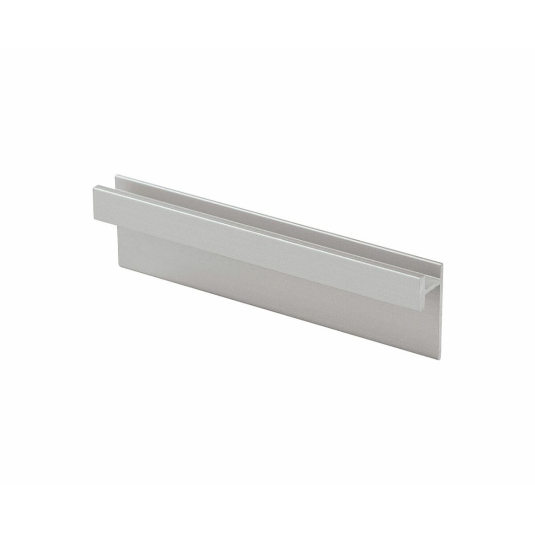 Aluminium H Jointer 2700 X 4.5mm Concrete 8548168 