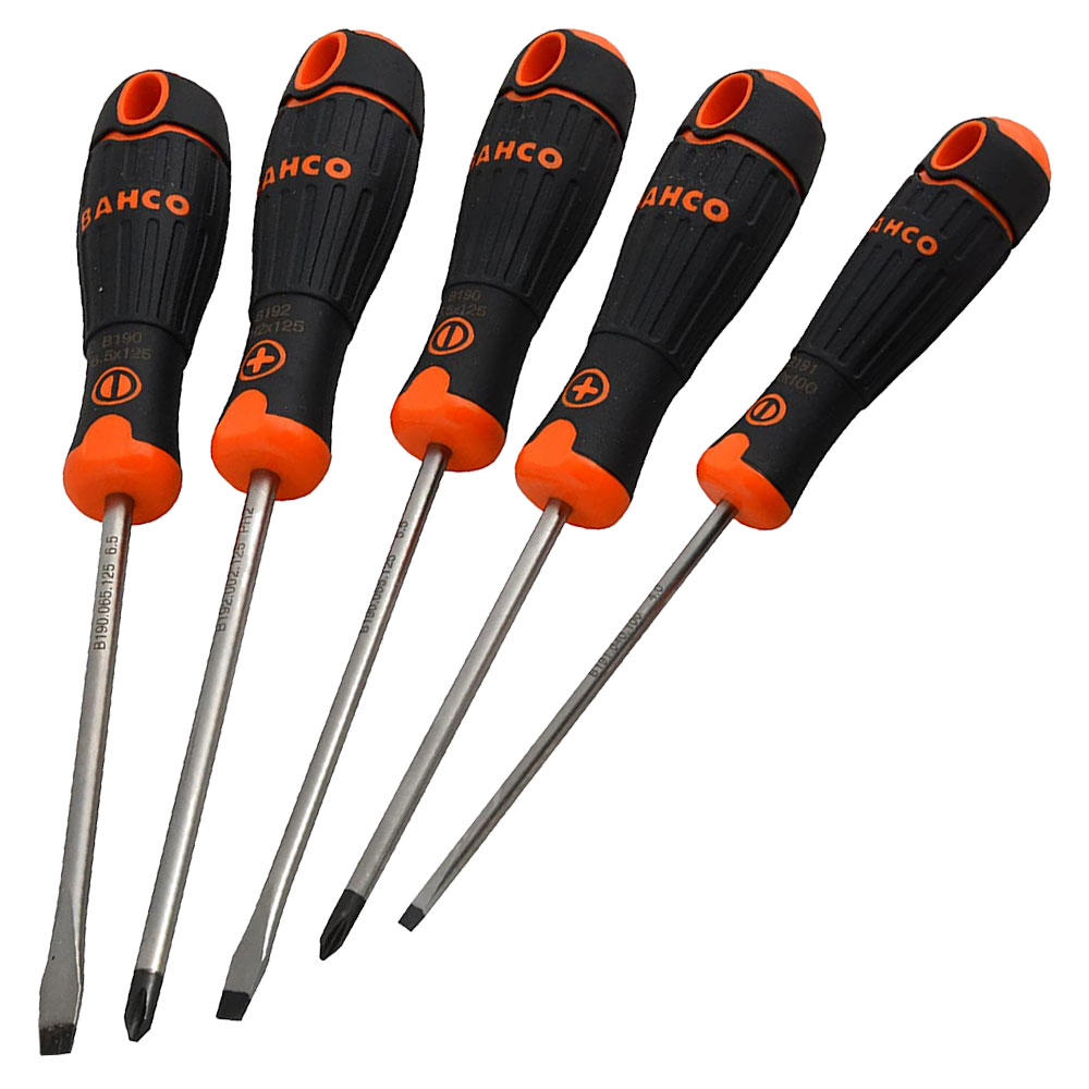 Screwdriver Set 5 Piece B219.005 Screwdriver Set 5 Piece B219.005