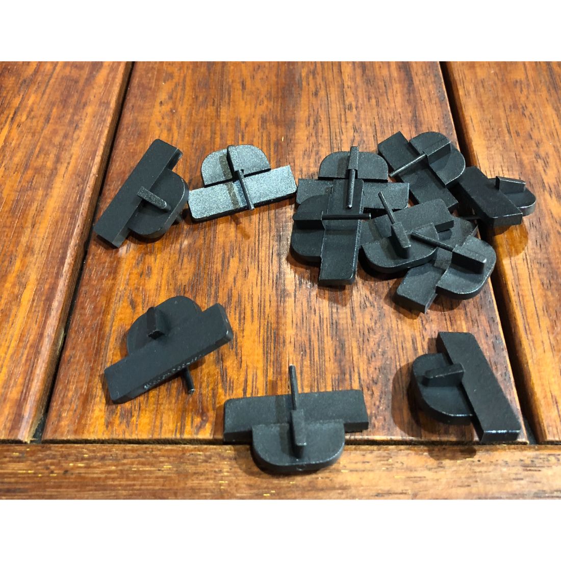 T-Shape Fastener 33 Square Metres 1 Bag T-Shape Fastener 33 Square Metres 1 Bag