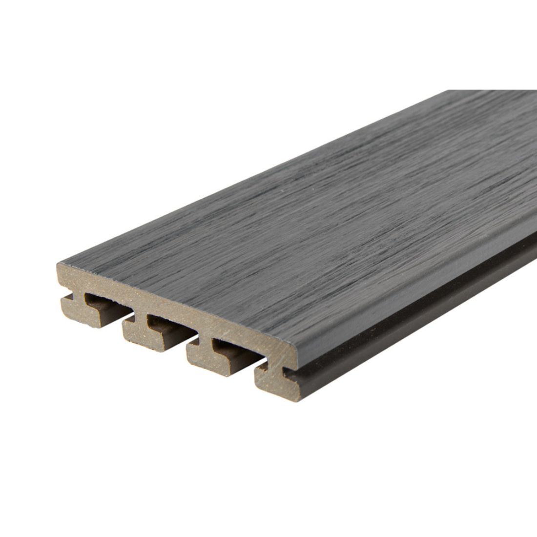 Eva-last I series Fascia Concrete Grey 305 x 18mm x 3.6m Eva-last I series Fascia Concrete Grey 305 x 18mm x 3.6m