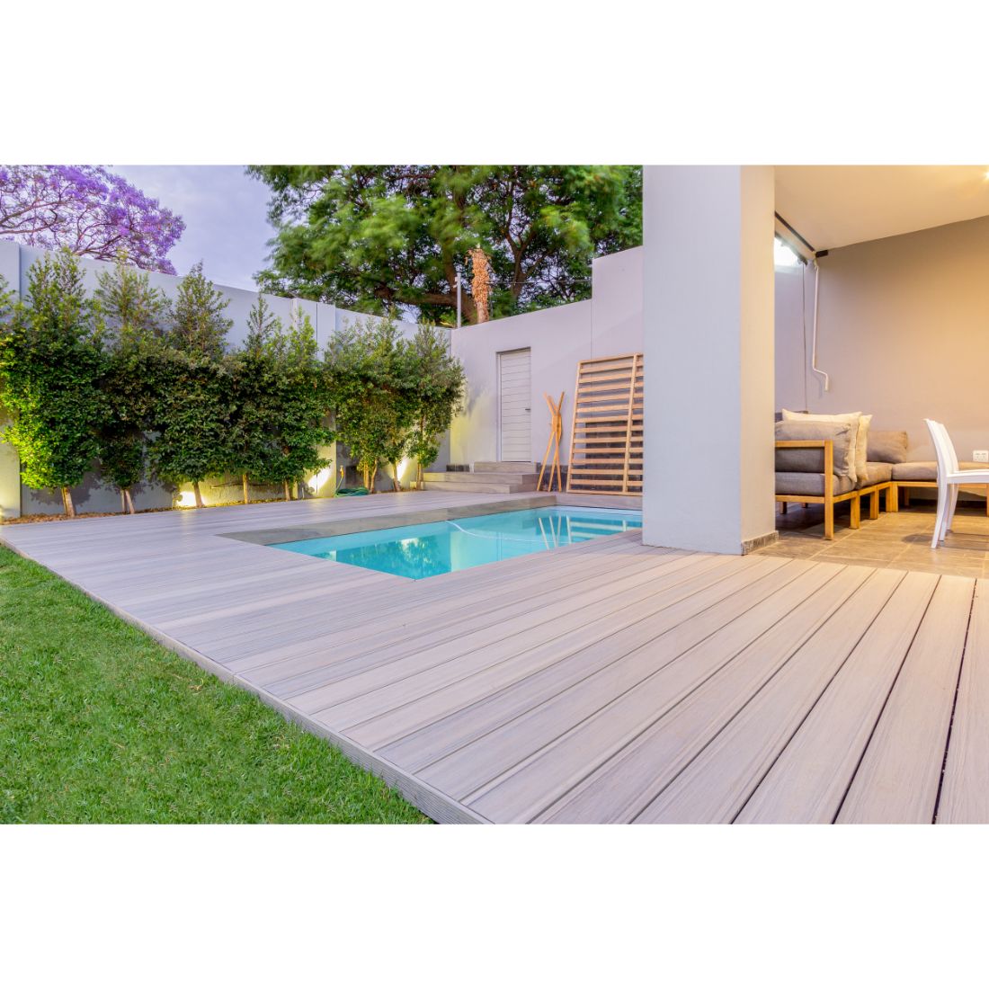 Eva-last I series Fascia Carribean Coral 305 x 18mm x 3.6m Eva-last I series Fascia Carribean Coral 305 x 18mm x 3.6m