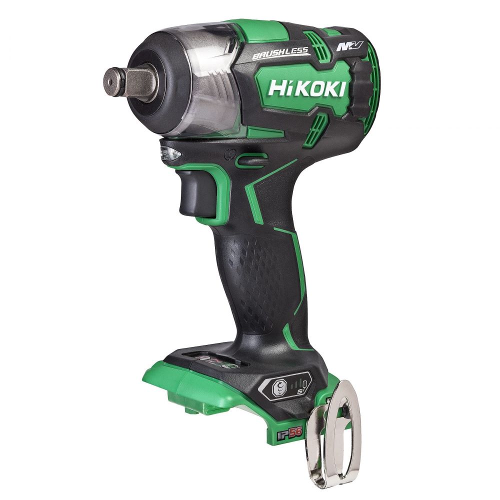Compact Impact Wrench 36V Skin Only 320nm WR36DC(G4Z) Compact Impact Wrench 36V Skin Only 320nm WR36DC(G4Z)