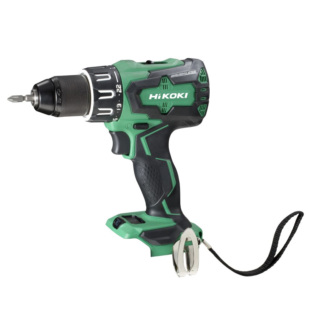 Impact Drill 18V Skin Only 13mm DV18DBSL(G4Z) Impact Drill 18V Skin Only 13mm DV18DBSL(G4Z)