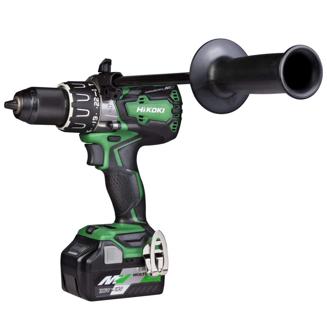 Tool Kit 3-Piece 36V Brushless KC36DRBL(GRZ)