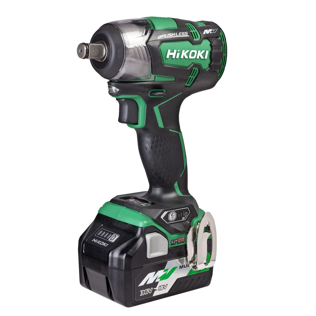Tool Kit 3-Piece 36V Brushless KC36DRBL(GRZ)