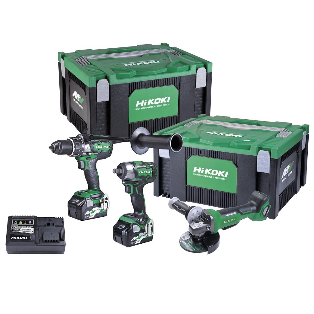 Tool Kit 3-Piece 36V Brushless KC36DRBL(GRZ) Tool Kit 3-Piece 36V Brushless KC36DRBL(GRZ)