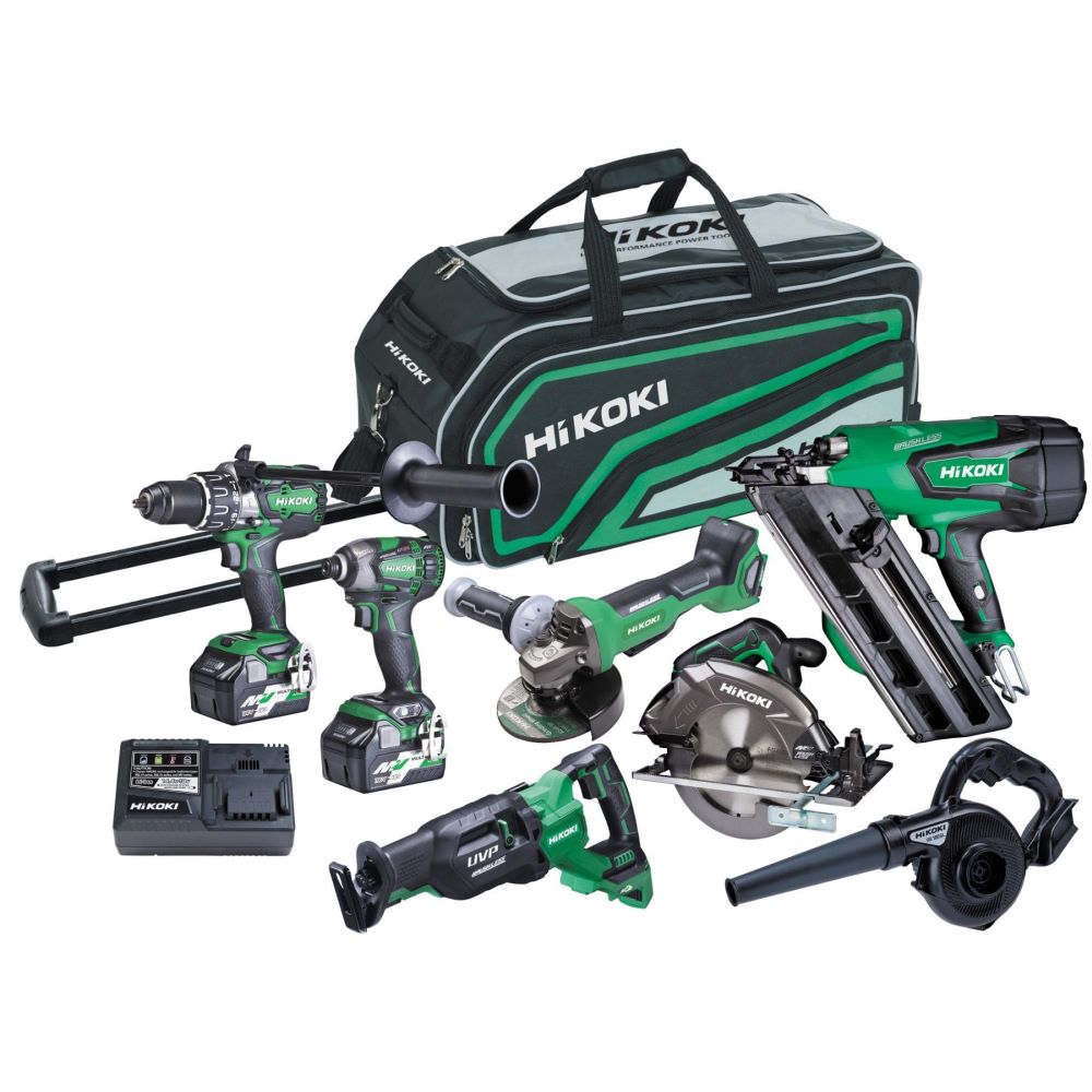 MultiVolt Tool Kit Cordless A7 Brushless 7 piece TSK36A7 MultiVolt Tool Kit Cordless A7 Brushless 7 piece TSK36A7